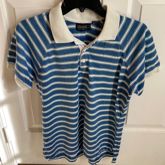 Vintage Men’s Rugby Shirt - Picture 1 of 4